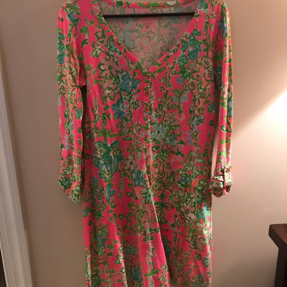 Lilly Pulitzer southern charm dress